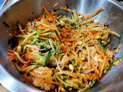 大盆拌饭-京玉菲饭店(李村店)