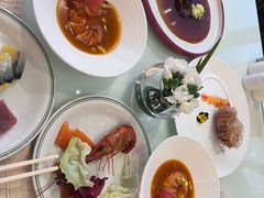 -广州花园酒店-凌璇阁360度高空海鲜自助餐CAROUSEL