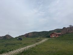 -日月山景区