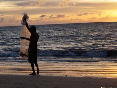 -金巴兰海滩烛光bbq