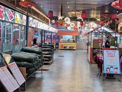 大堂-宏八酒楼(西樵山景区店)