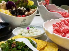 -百草滩羊清水涮羊肉(长城路店)