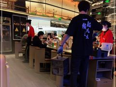 -西塔老太太泥炉烤肉(温州首店万象城黑金店)