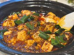 麻婆豆腐-盘飧市(春熙路店)