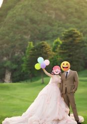 -蜜柚映画婚纱摄影(双井店)