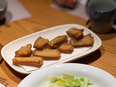 黄金脆带鱼-荣小馆(杭州大厦店)