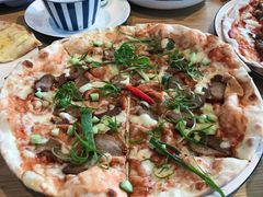 -玛尚诺Pizza&Bar(长泰广场店)