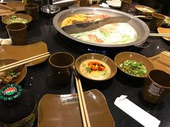 -宽板凳老灶火锅(南礼士路店)