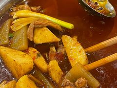 -冯记香辣兔火锅(茶店子总店)