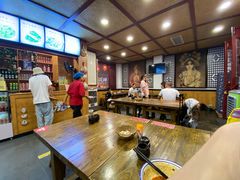 -天发芽·何记葫芦头泡馍·老字号(小南门店)