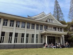 -复旦大学本部-食堂