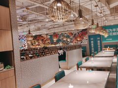 -半天妖烤鱼(新世界店)