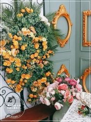 -后宫·古装汉服京剧儿童亲子全家福摄影