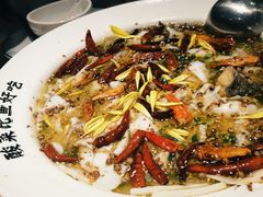 老坛子酸菜鱼-太二酸菜鱼(汕头苏宁广场店)