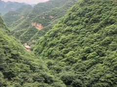 -十渡东湖港风景区