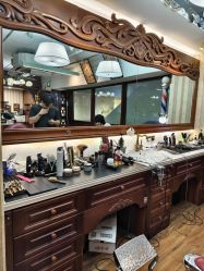 -BarberKiNG男士理发馆Barbershop