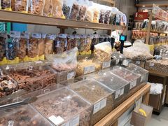 面包甜点陈列柜-粒上皇(天河南一路店)