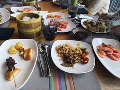 -解放碑威斯汀酒店-知味国际美食餐厅