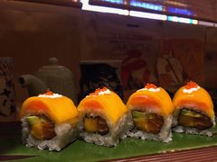 香芒鲑鱼卷-TORO MaKi 寿司·日料(华创店)