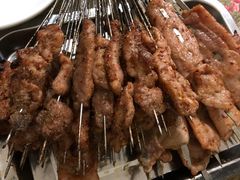 -青岛锅贴(四流中路店)