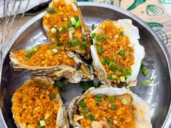 烤生蚝-小民大排档(马场角横路店)