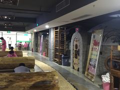 -绿岛汤泉韩式休闲会所