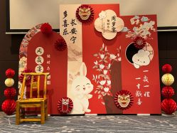 -温州三榆开元名都大酒店·宴会厅