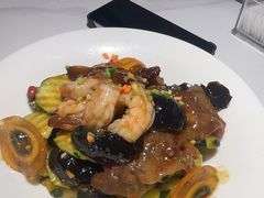-大锅强·蒸海鲜青岛菜(金沙滩店)