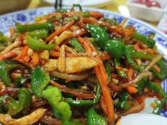 -天津外国语大学（马场道校区）食堂
