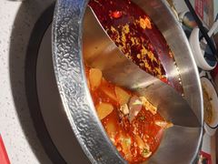 -左庭右院鲜牛肉火锅(环球港店)