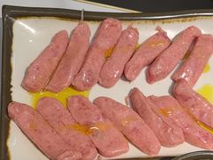 -白山烧烤(文安路万豪店)