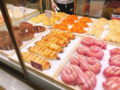 -烫面包·面包烘焙(绿地缤纷城店)