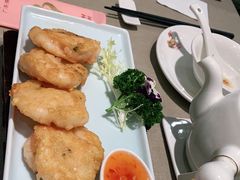 湛江煎虾饼-尚一汤 广东炖汤(金桥国际店)