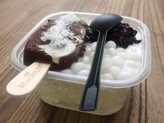 白雪梦龙冰粉-甜心闲生传统手工冰粉(奎星楼店)