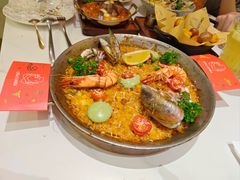 -CRAZYONES克芮旺斯西班牙餐厅(苏州中心店)