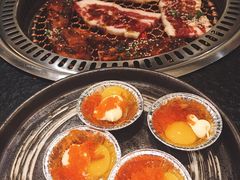 -炙忧烤肉屋(中国铁建广场店)