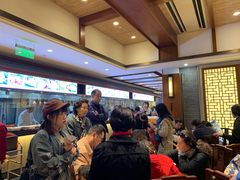 等位区-老半斋(福州路店)