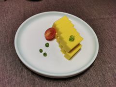 奶芒果果冻-巨鹿春晓(静安寺店)