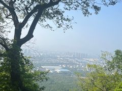 -灵岩山风景区