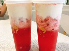 -喜茶(天津乐宾百货店)