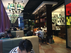大堂-闫府私房菜·百年鲁菜(恒隆店)