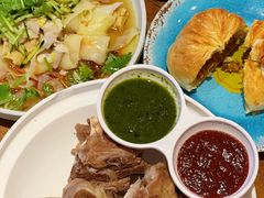 -蒙亨·手把肉·蒙古包文化主题餐厅(天恒广场店)