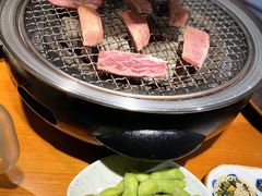 -不倒翁炭火烧肉(永安里店)