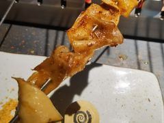 -很久以前羊肉串(昌里路三钢里店)