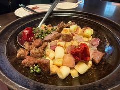 -庐灶江南·江南菜·四合院Bistro(东直门雍和宫·原华侨宾馆店)