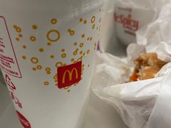 -麦当劳(北苑秋实路店)