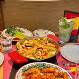 沈阳排队也要吃的西班牙海鲜饭🇪🇸真的绝