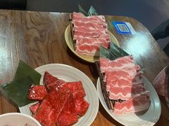 -九畋町和牛黑牛烤肉料理(三里屯3·3大厦店)