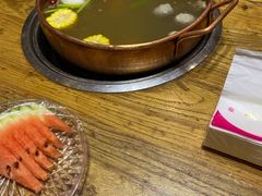 -牛村来人潮汕牛肉火锅(西单店)