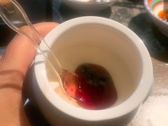-老牌坊云南鱼豆花火锅(哈西万达店)